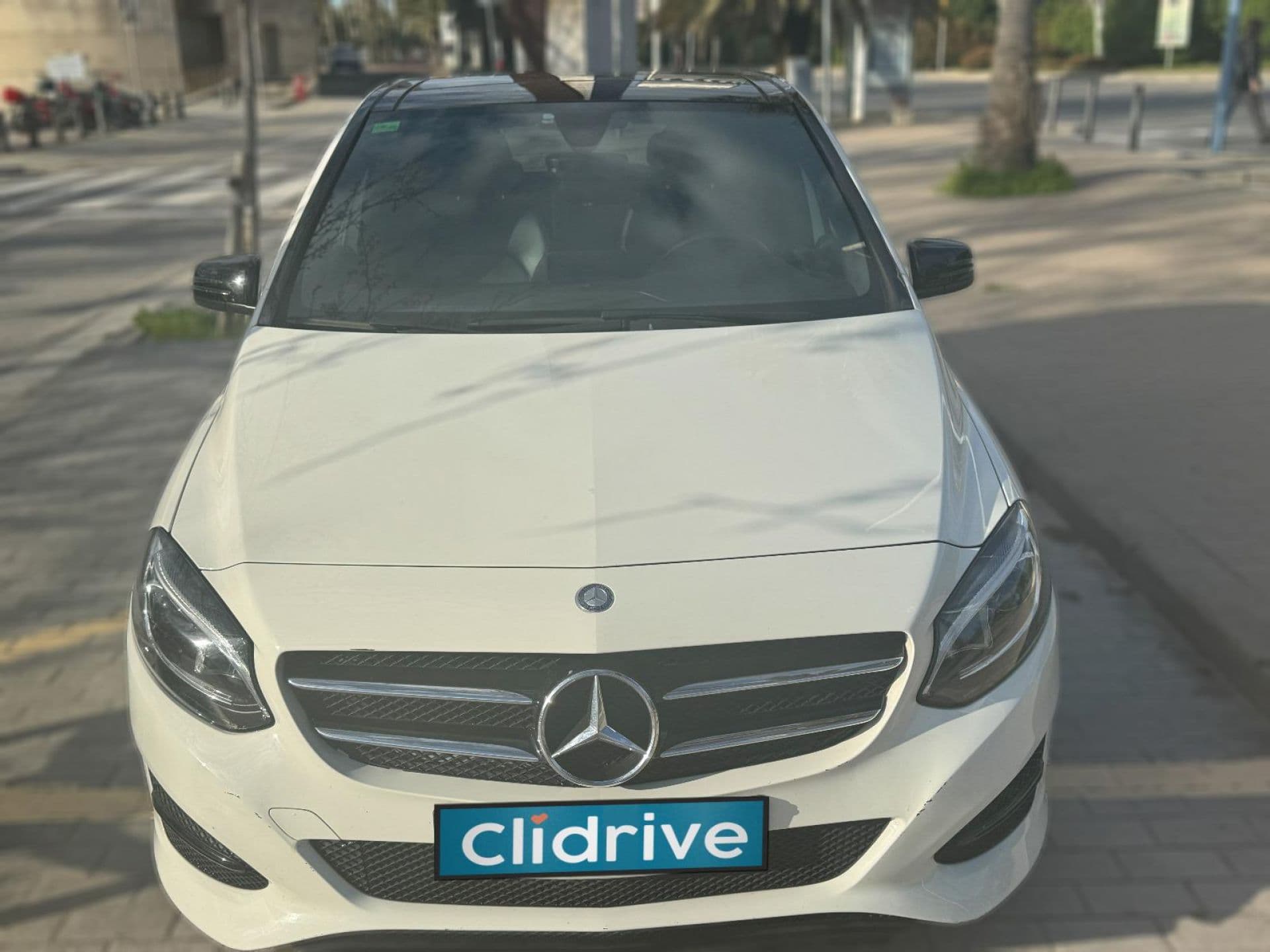 MERCEDES clase b