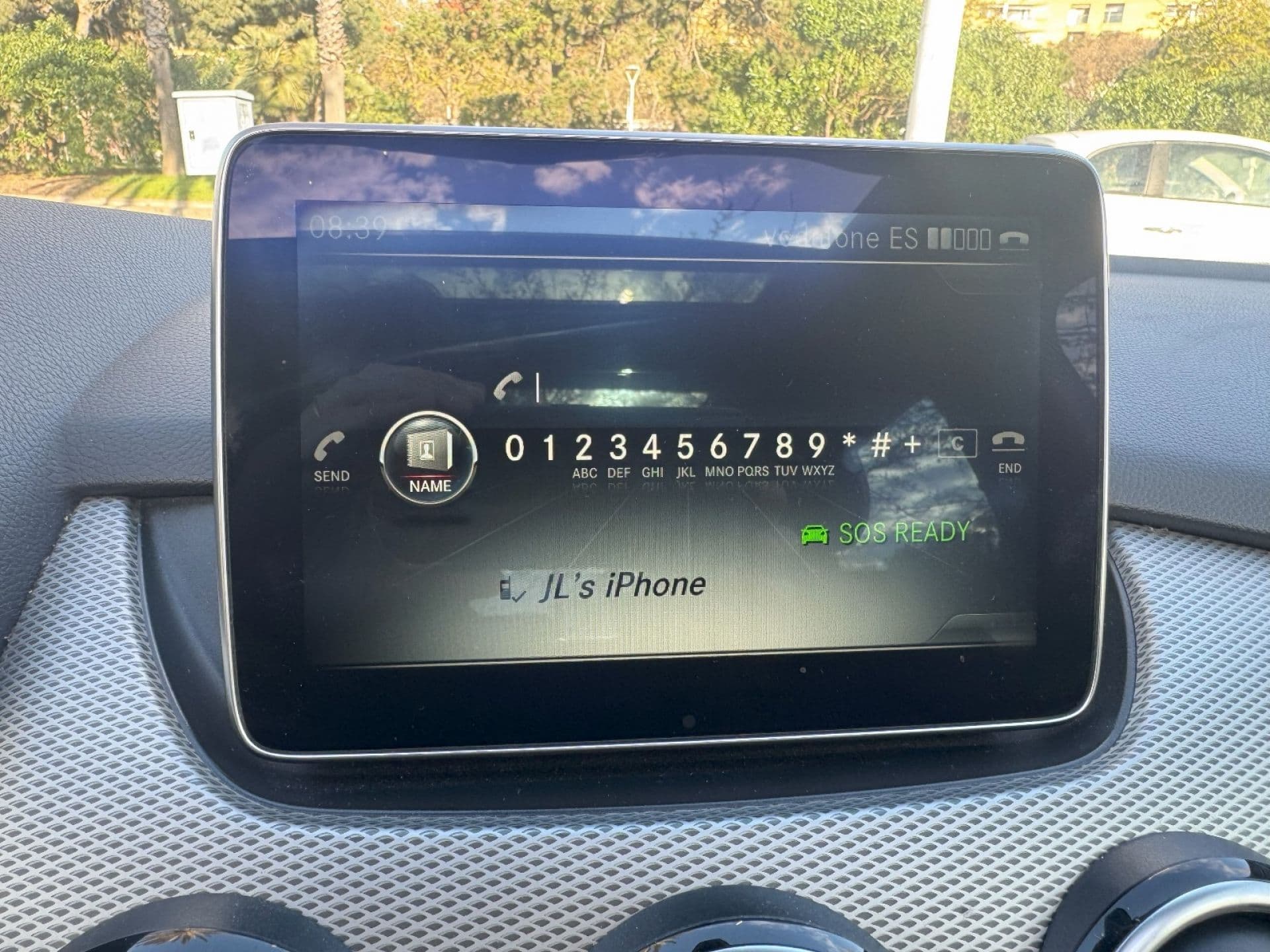 MERCEDES clase b