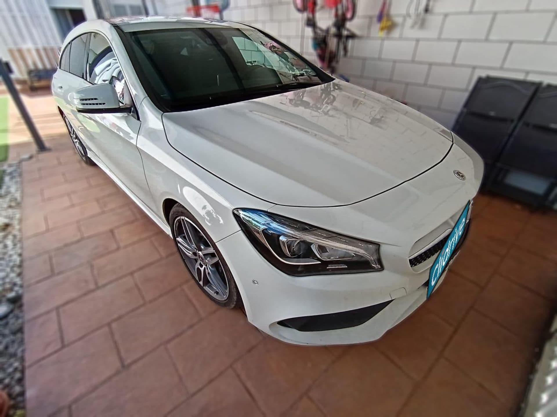 MERCEDES clase cla