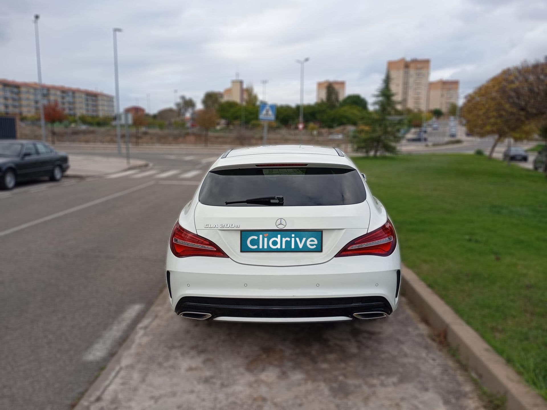 MERCEDES clase cla