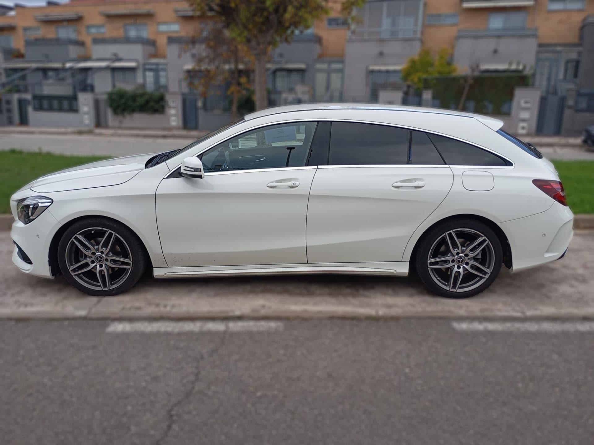 MERCEDES clase cla