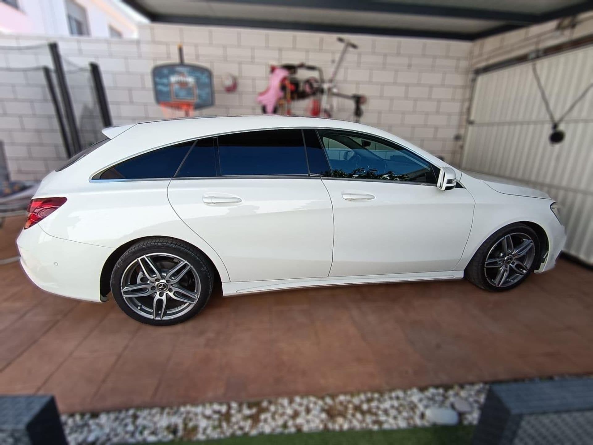 MERCEDES clase cla