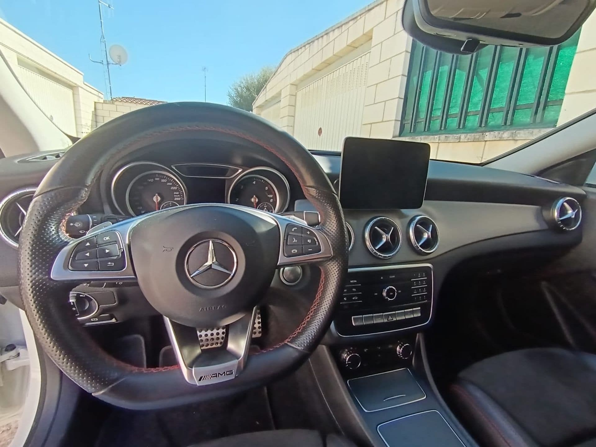 MERCEDES clase cla