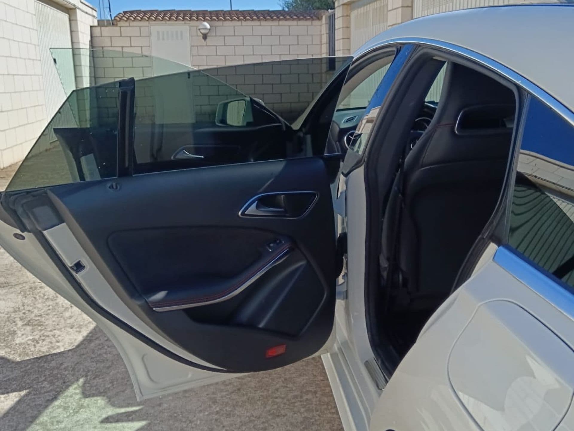MERCEDES clase cla