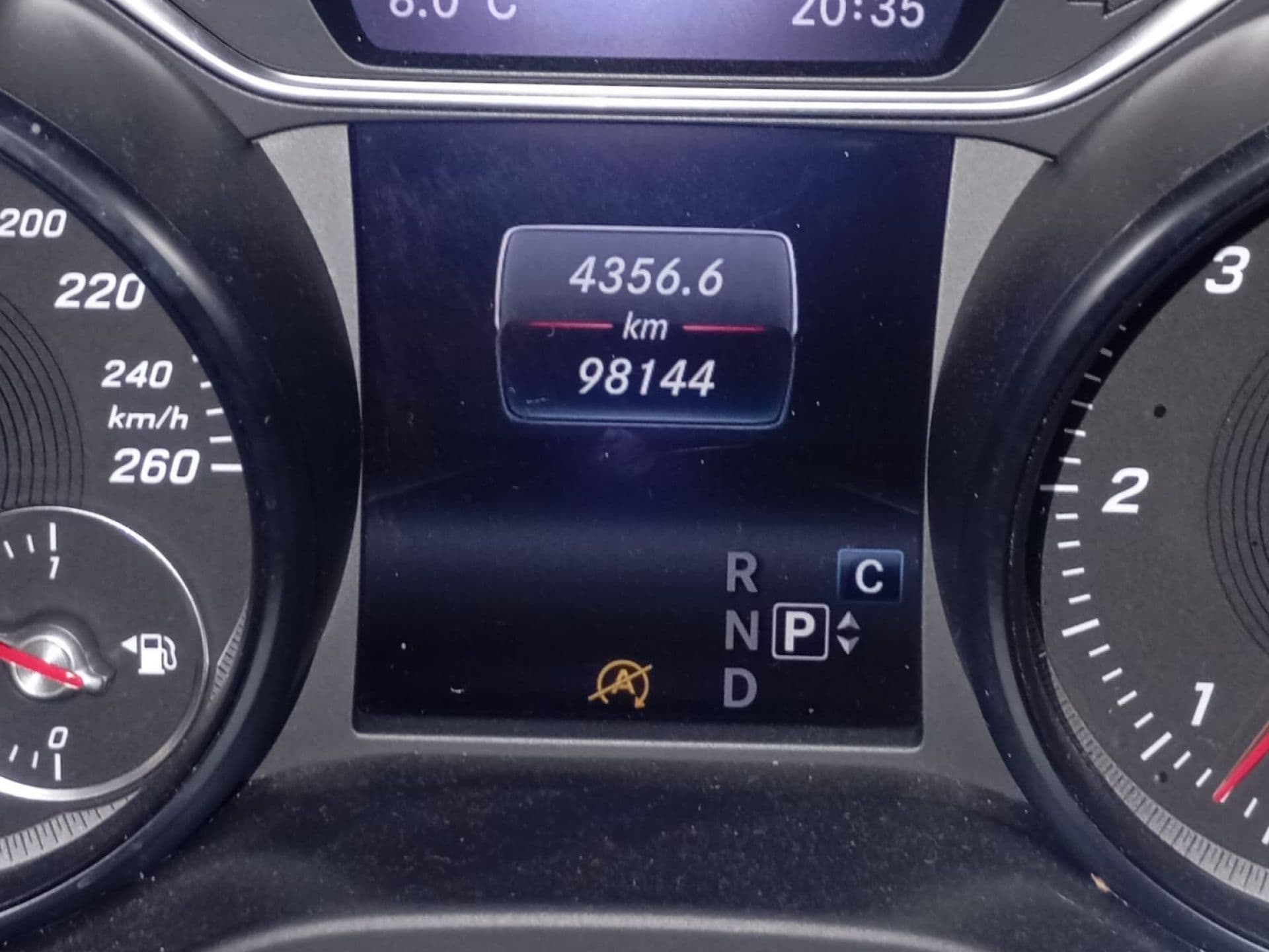 MERCEDES clase cla