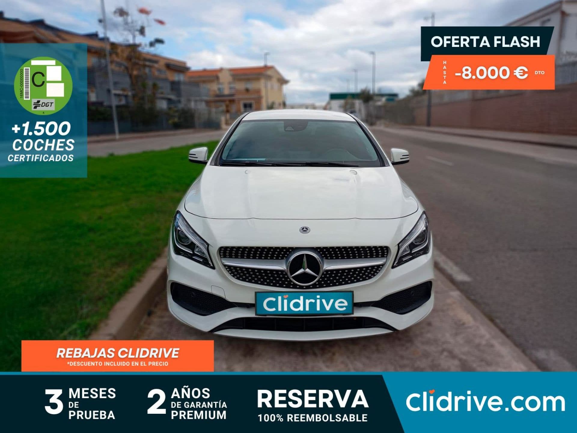 MERCEDES clase cla
