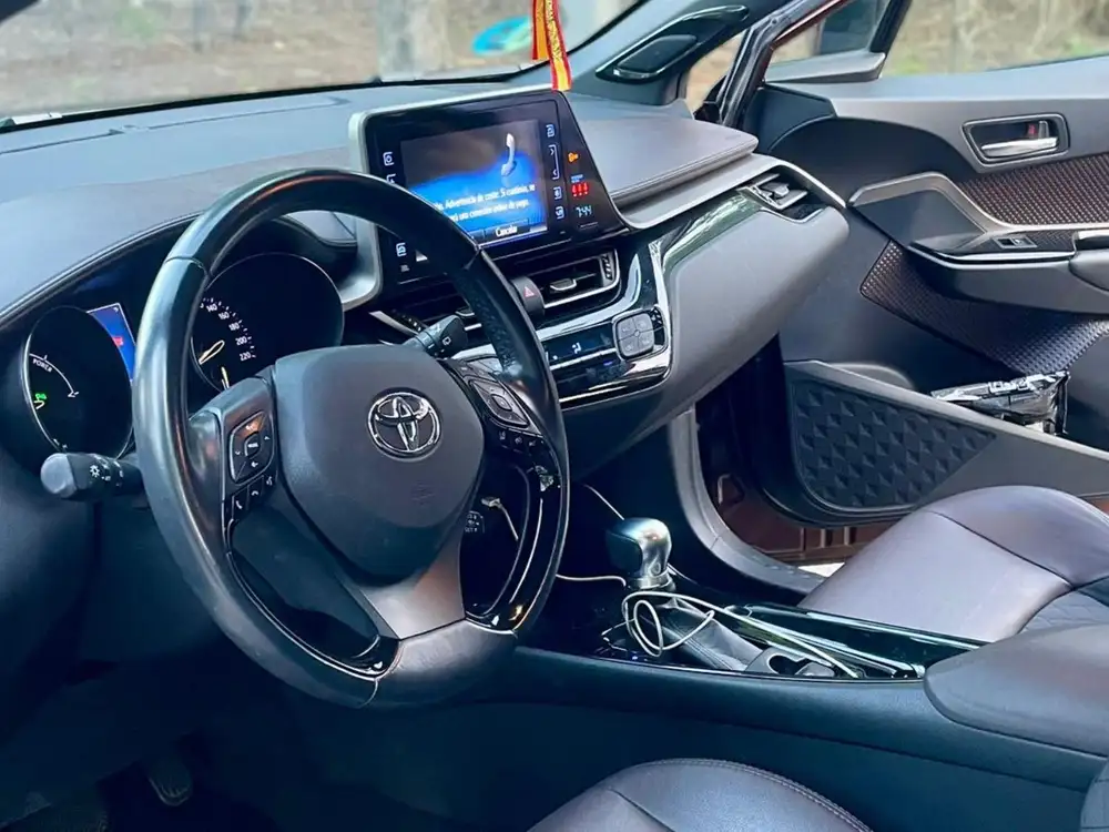 TOYOTA c-hr de segunda mano | Clidrive