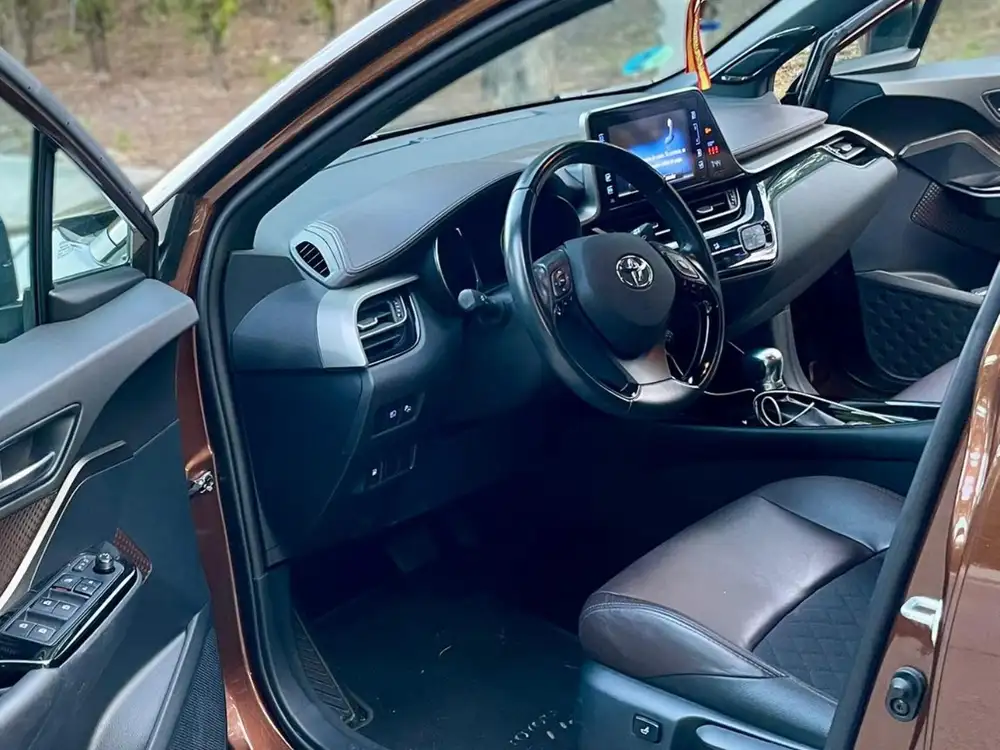 TOYOTA c-hr de segunda mano | Clidrive