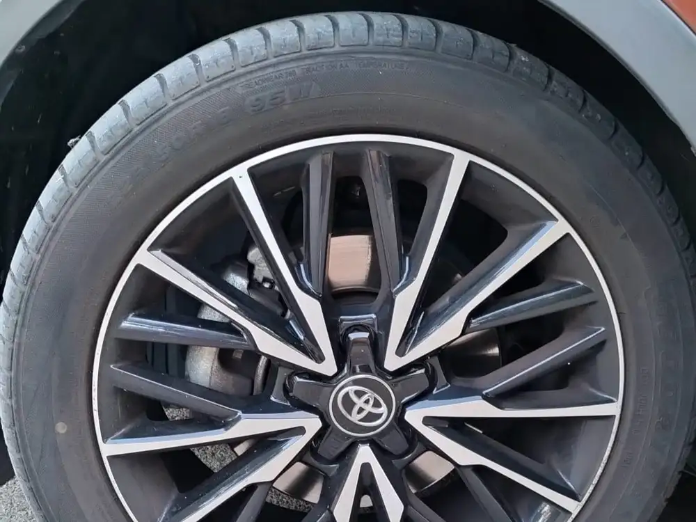 TOYOTA c-hr de segunda mano | Clidrive