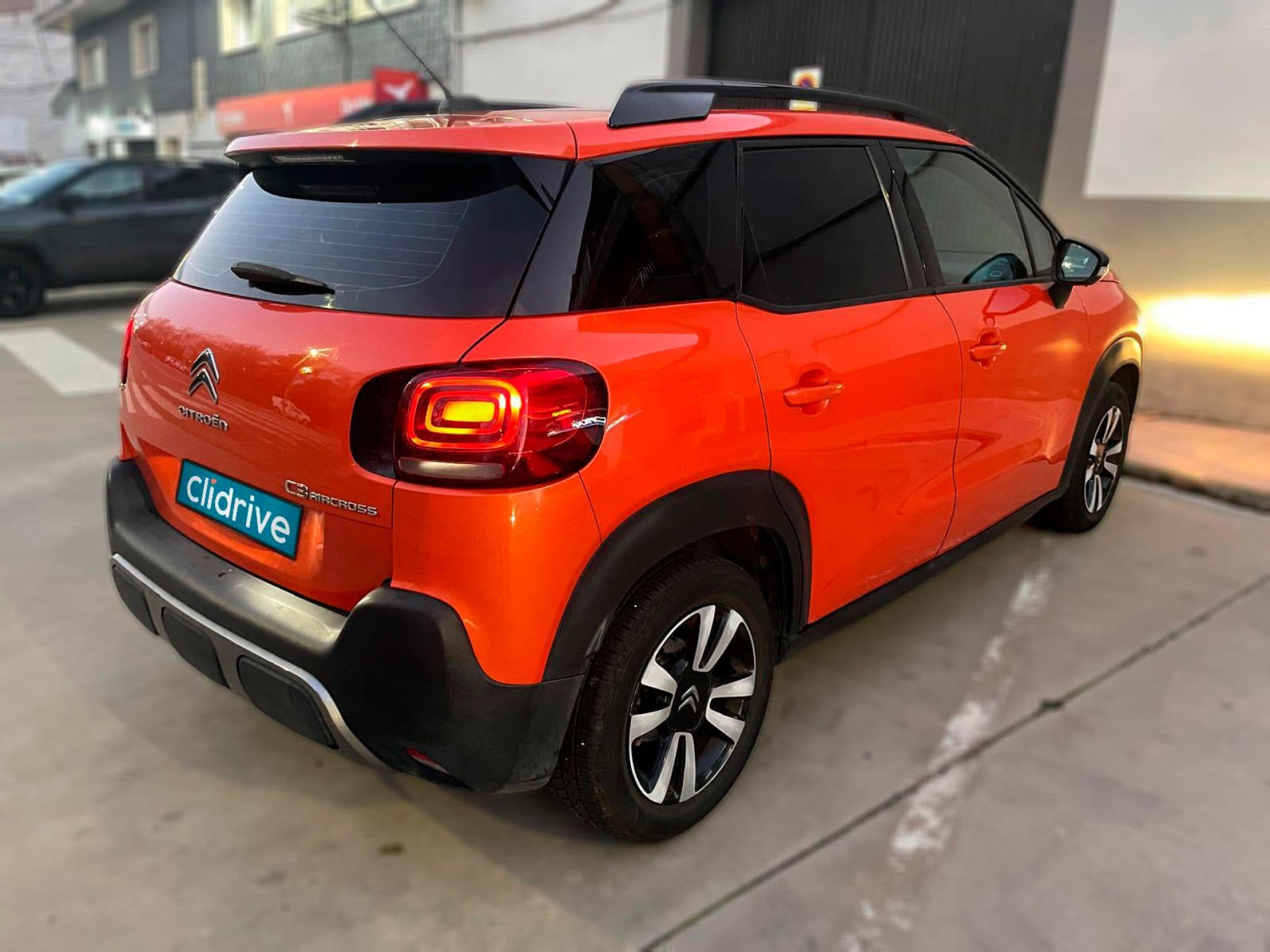CITROEN c3 aircross