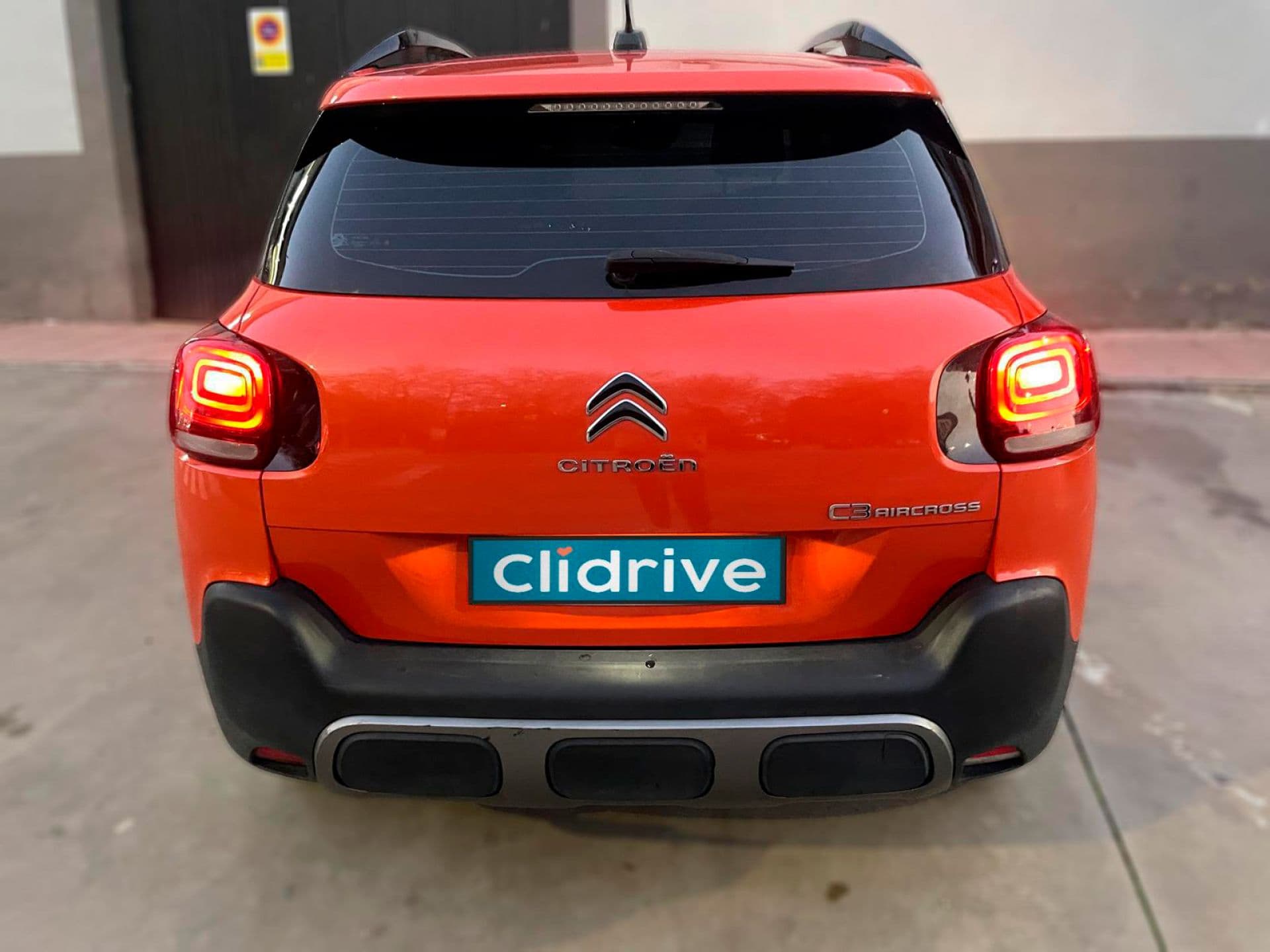 CITROEN c3 aircross