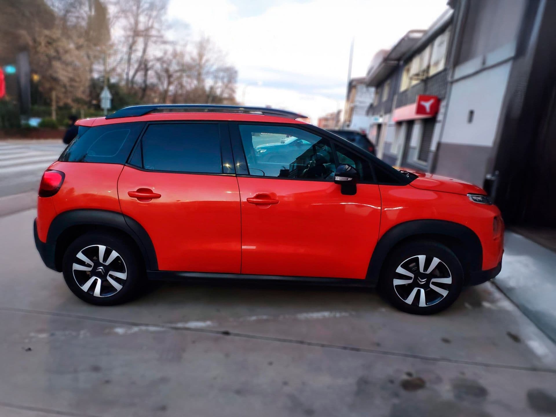 CITROEN c3 aircross