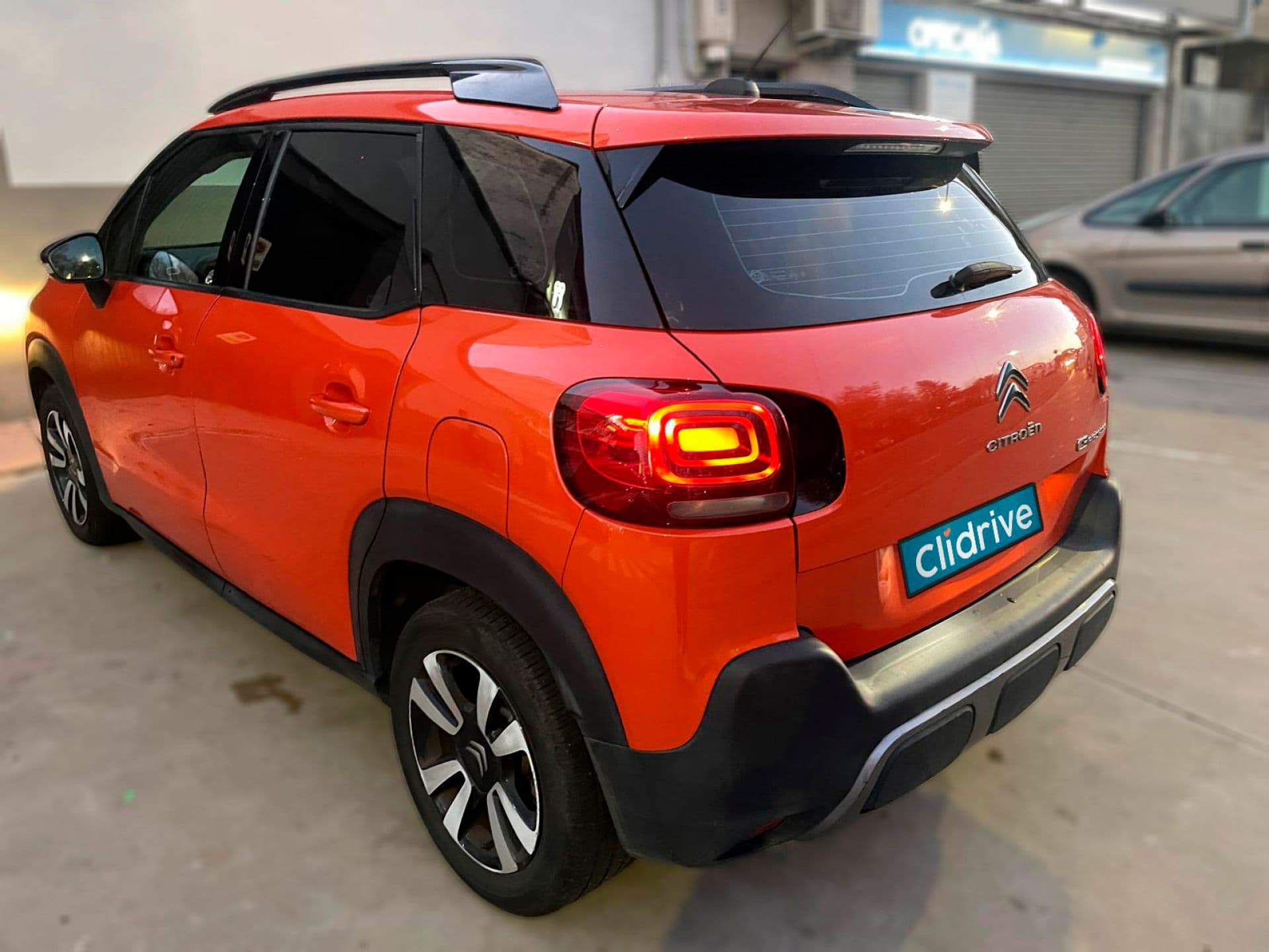 CITROEN c3 aircross