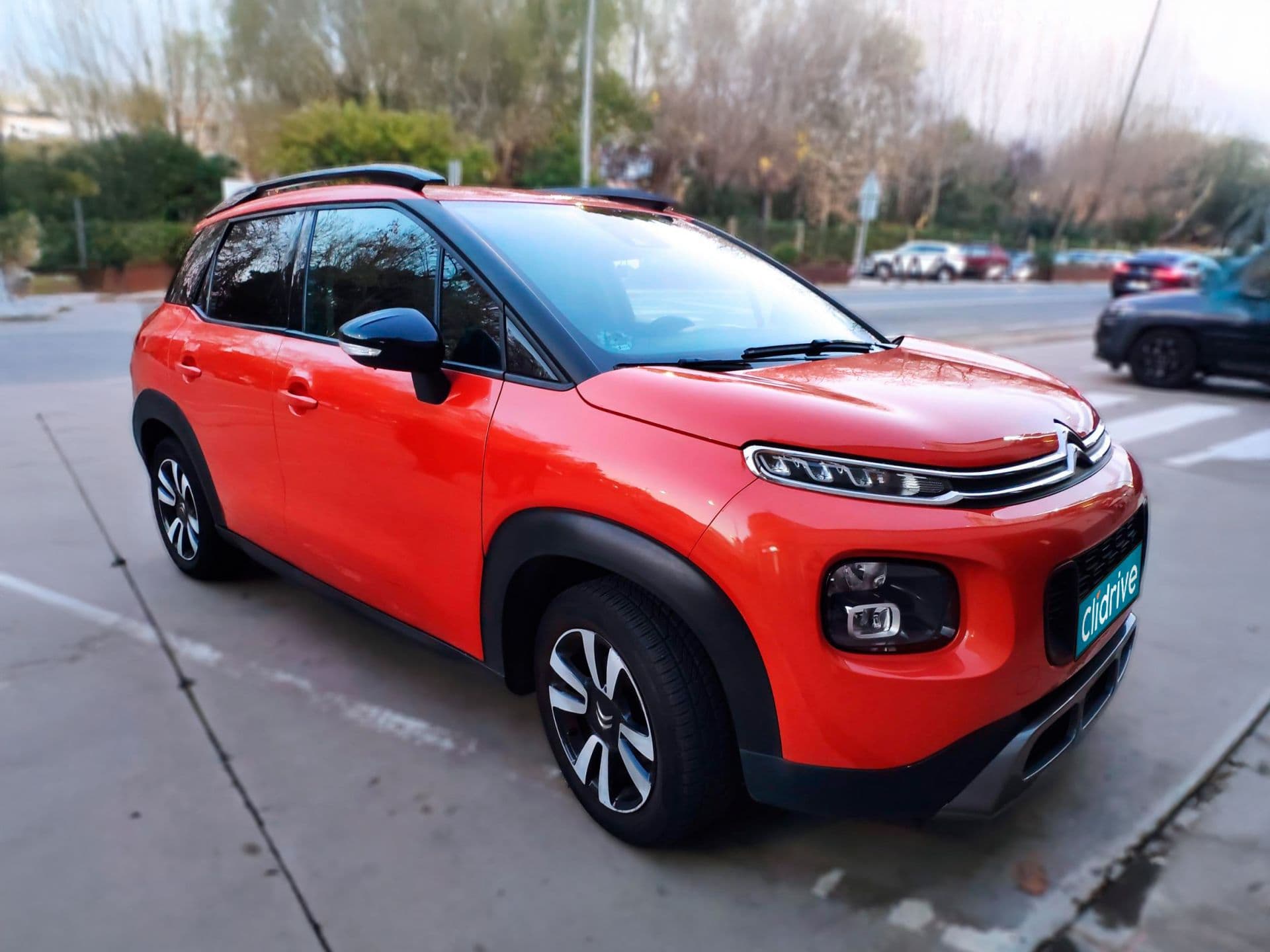 CITROEN c3 aircross