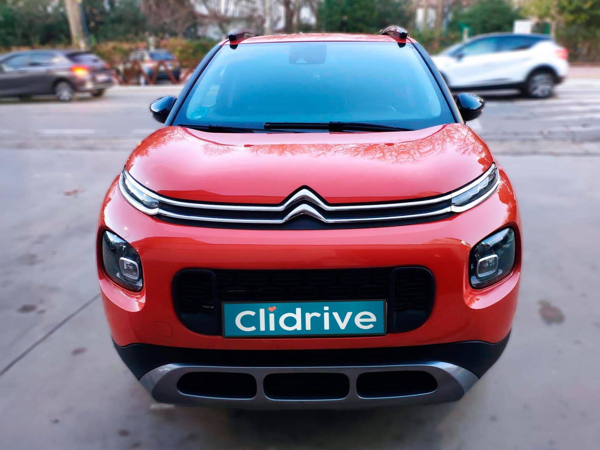 CITROEN c3 aircross