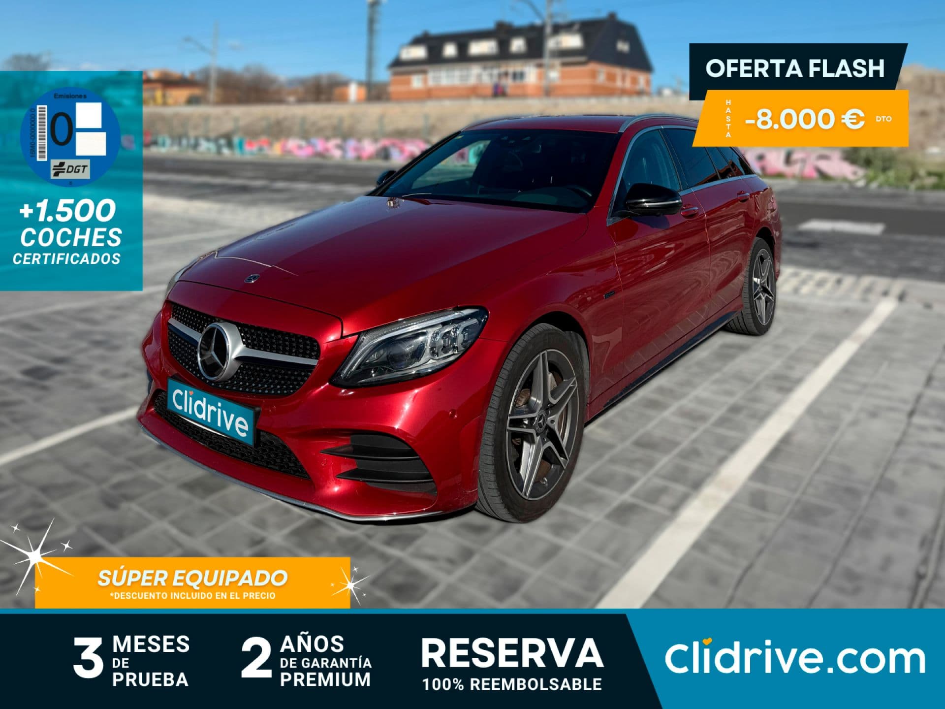 MERCEDES clase c