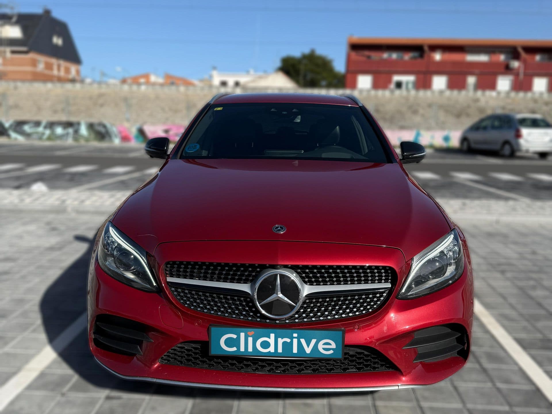 MERCEDES clase c