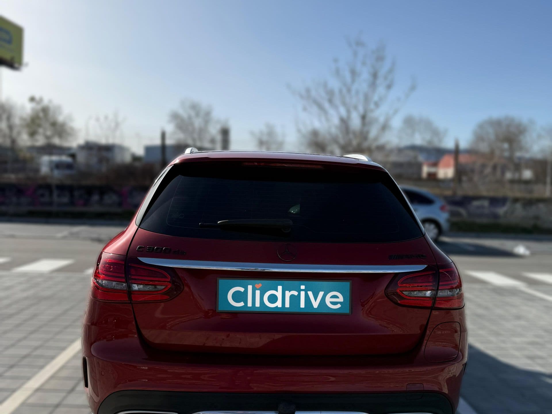 MERCEDES clase c