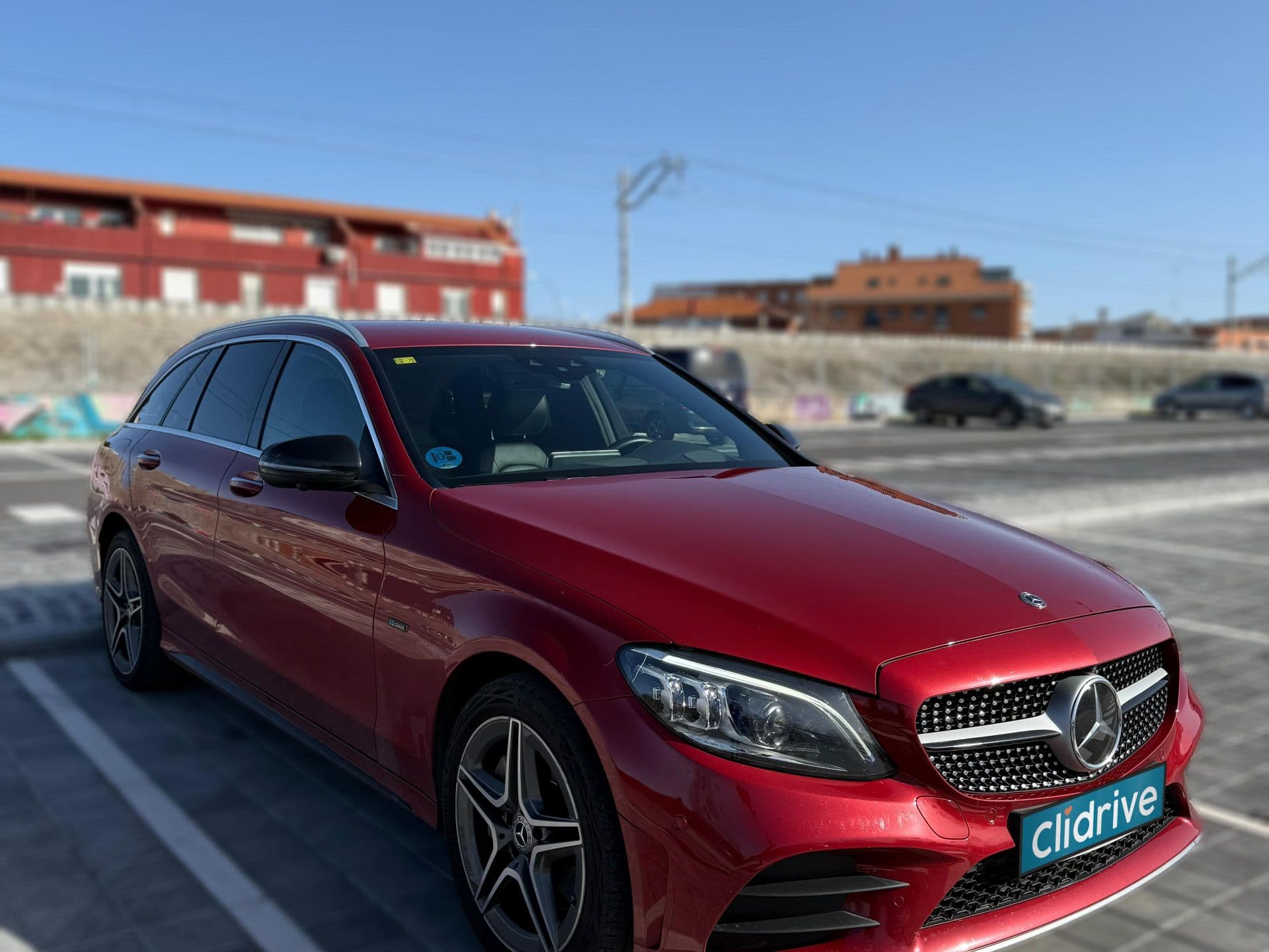 MERCEDES clase c