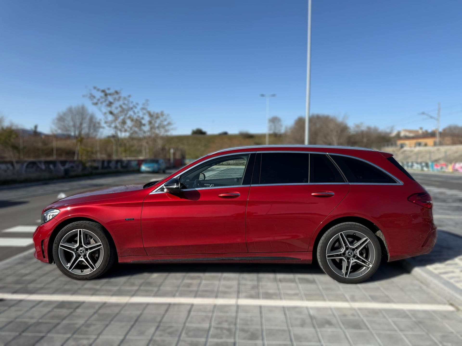 MERCEDES clase c