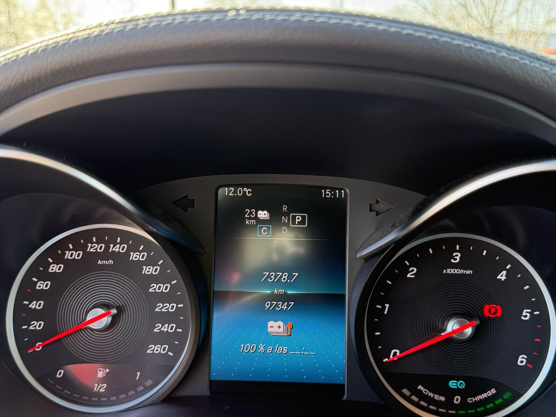 MERCEDES clase c