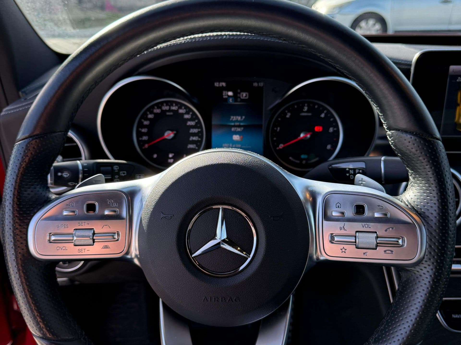 MERCEDES clase c