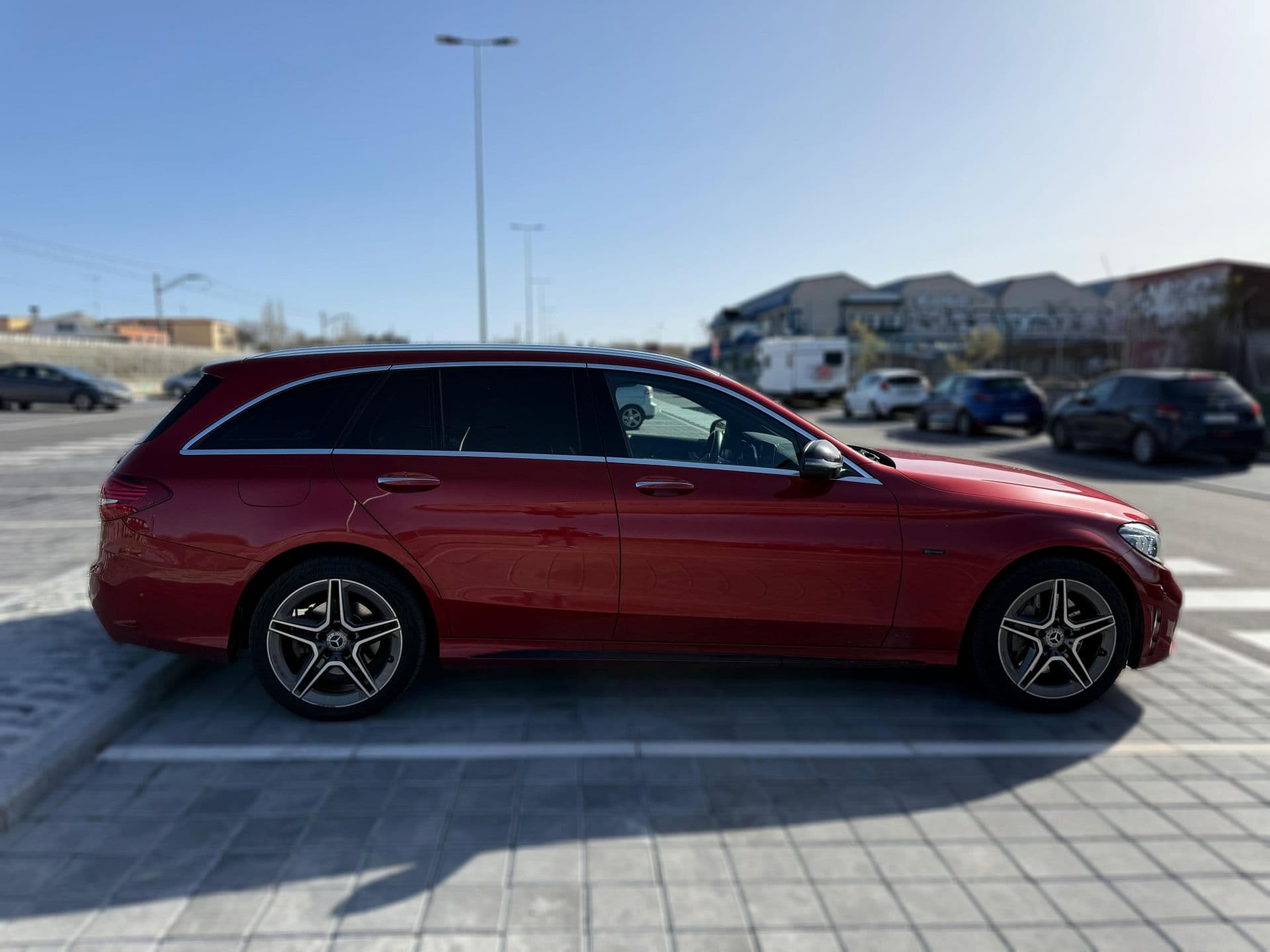 MERCEDES clase c