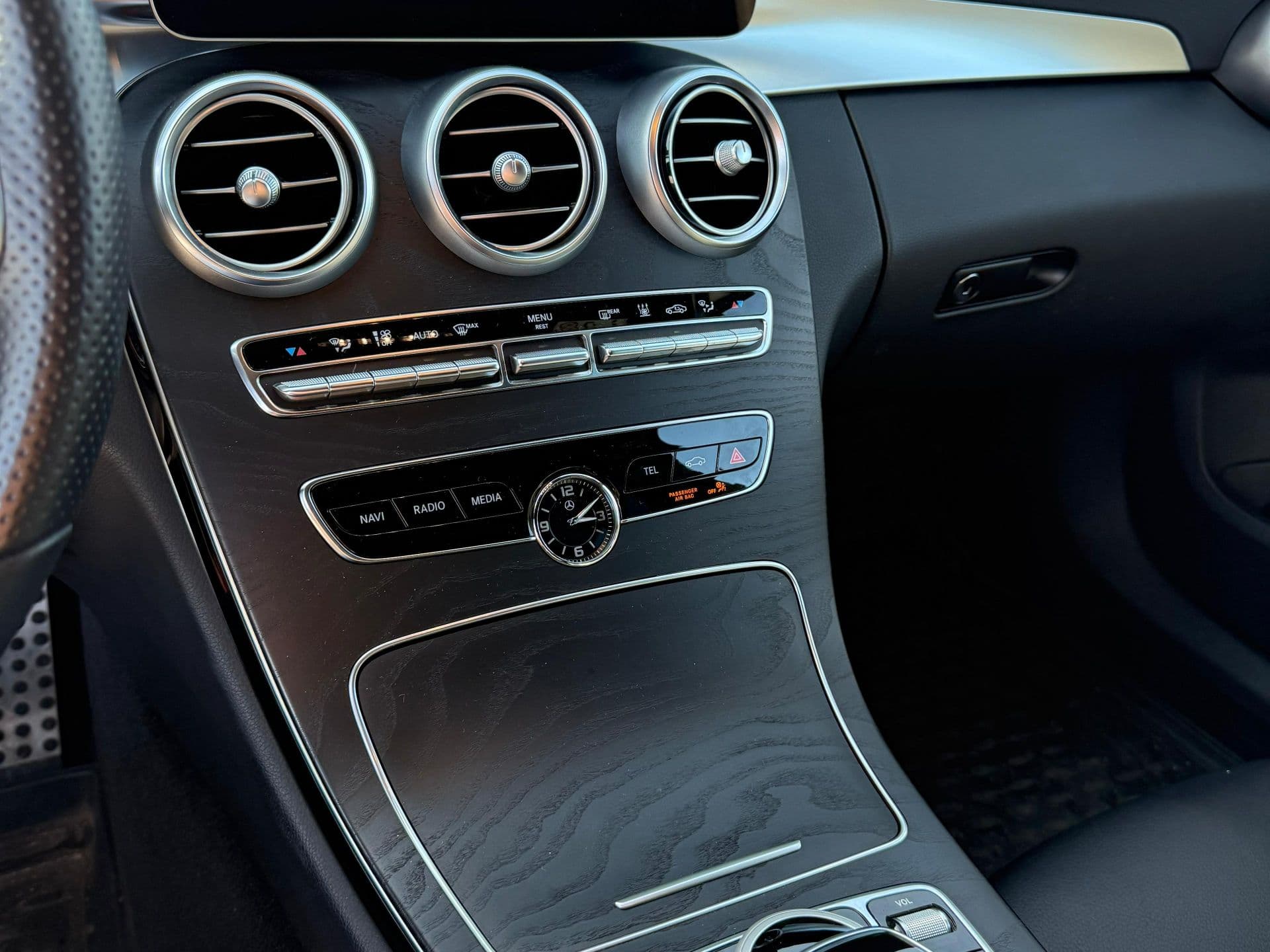 MERCEDES clase c