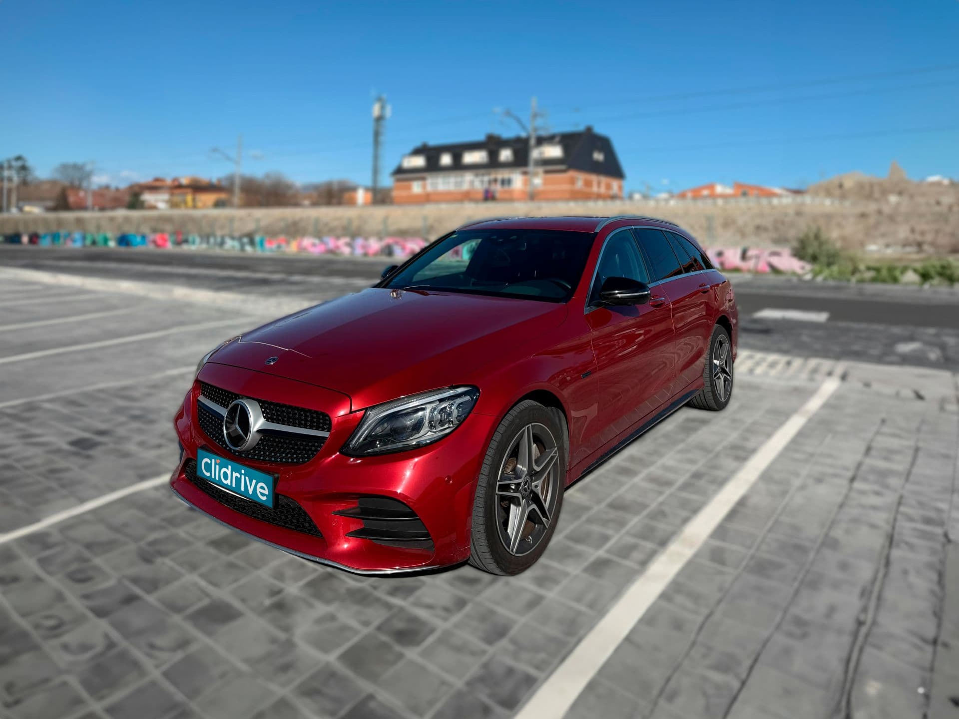MERCEDES clase c