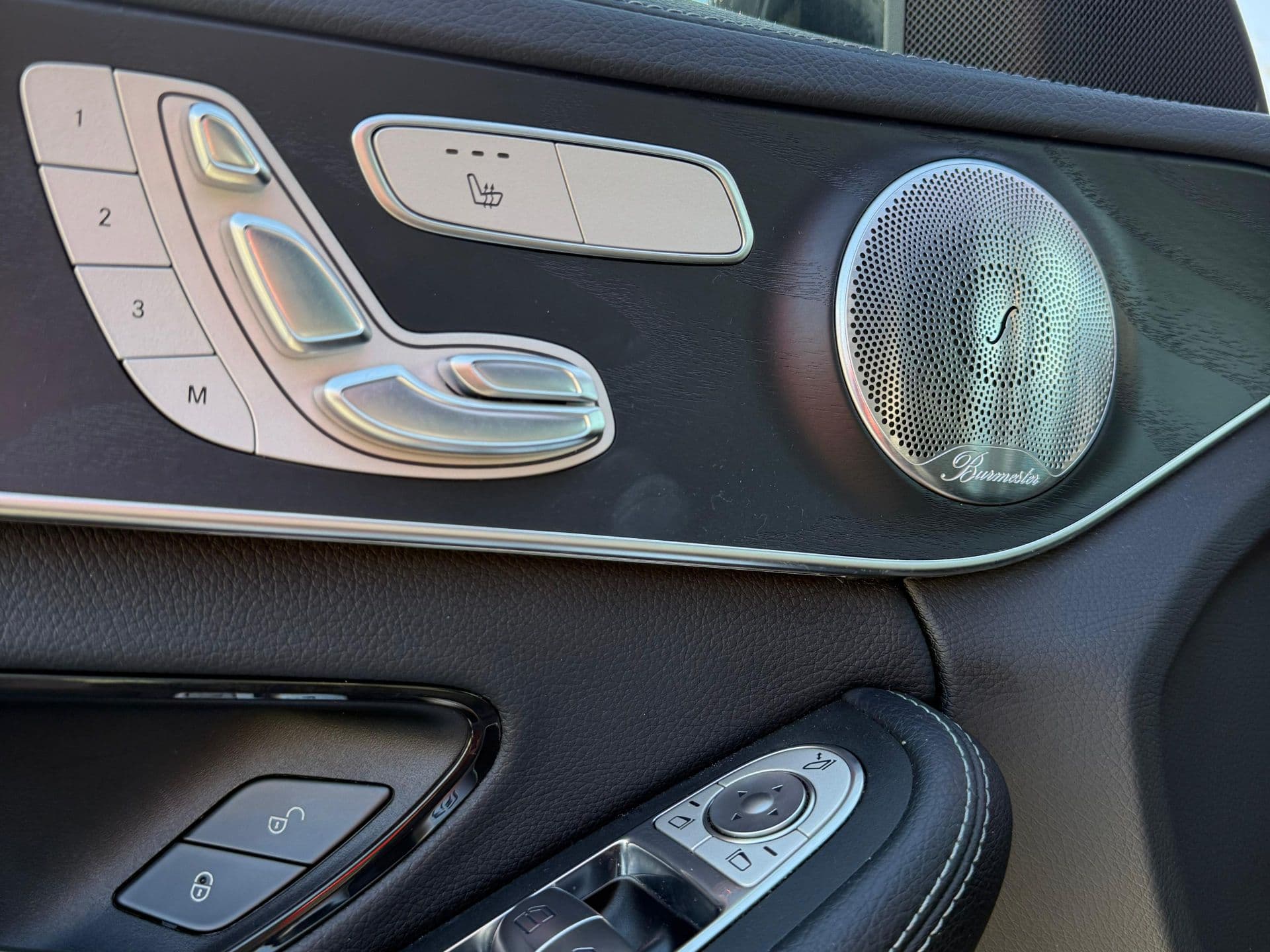 MERCEDES clase c