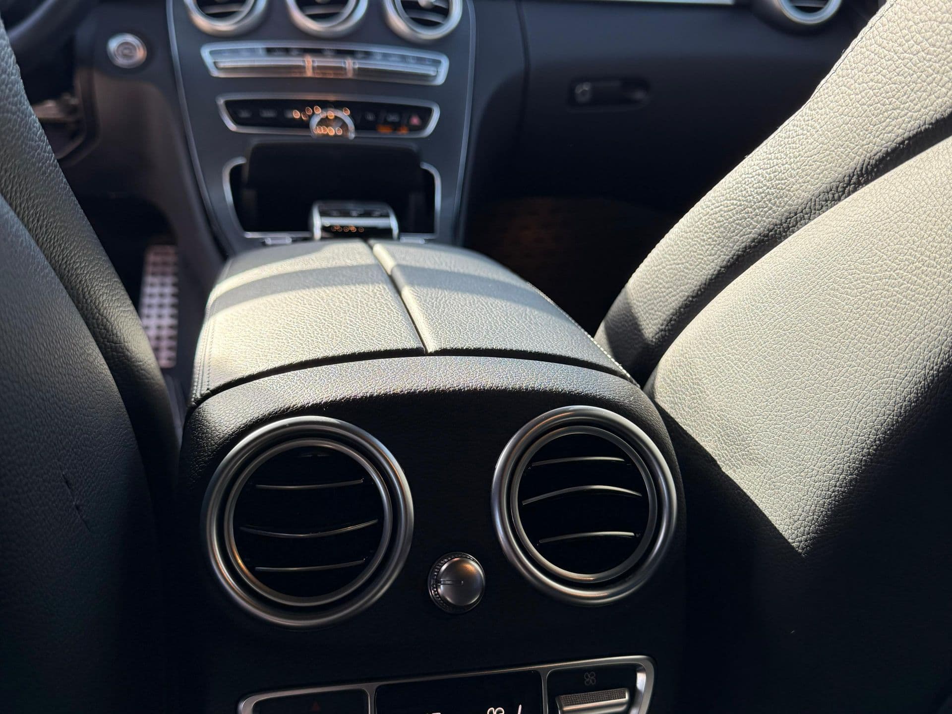MERCEDES clase c