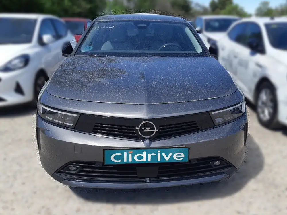 OPEL astra - Foto 1 | Clidrive