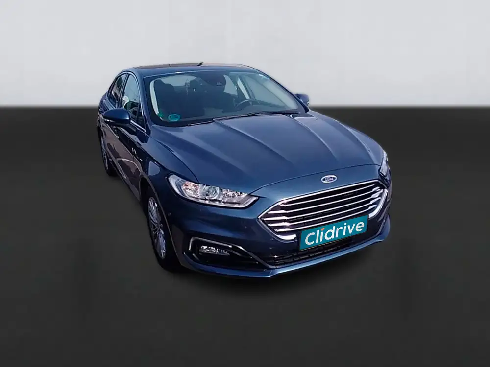 FORD mondeo - Foto 3 | Clidrive
