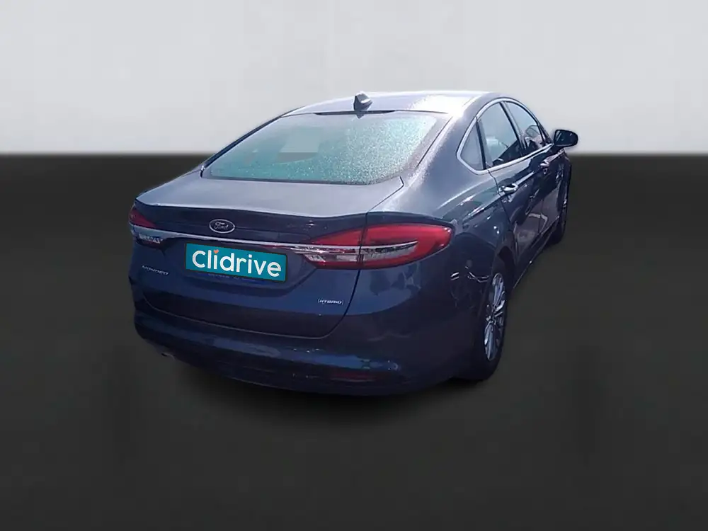 FORD mondeo - Foto 4 | Clidrive