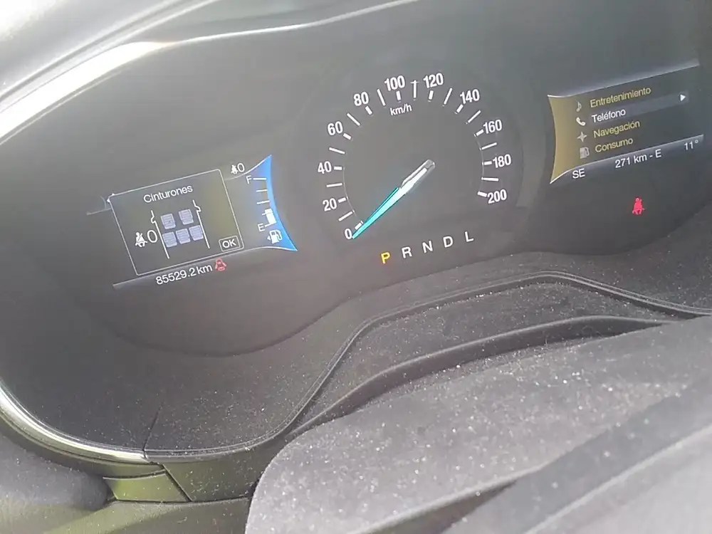 FORD mondeo - Foto 8 | Clidrive