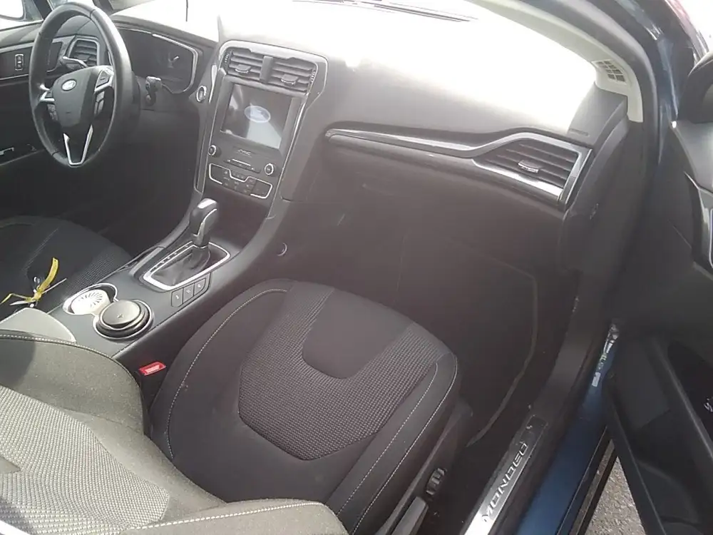 FORD mondeo - Foto 11 | Clidrive