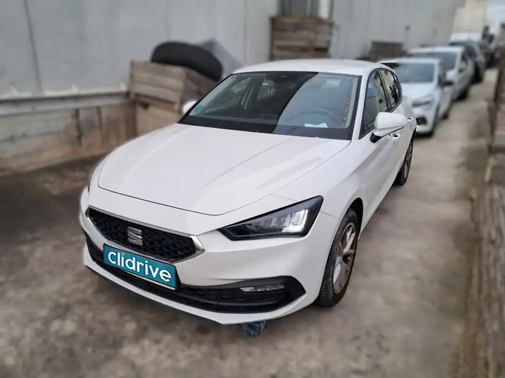 SEAT leon - Foto 1 | Clidrive