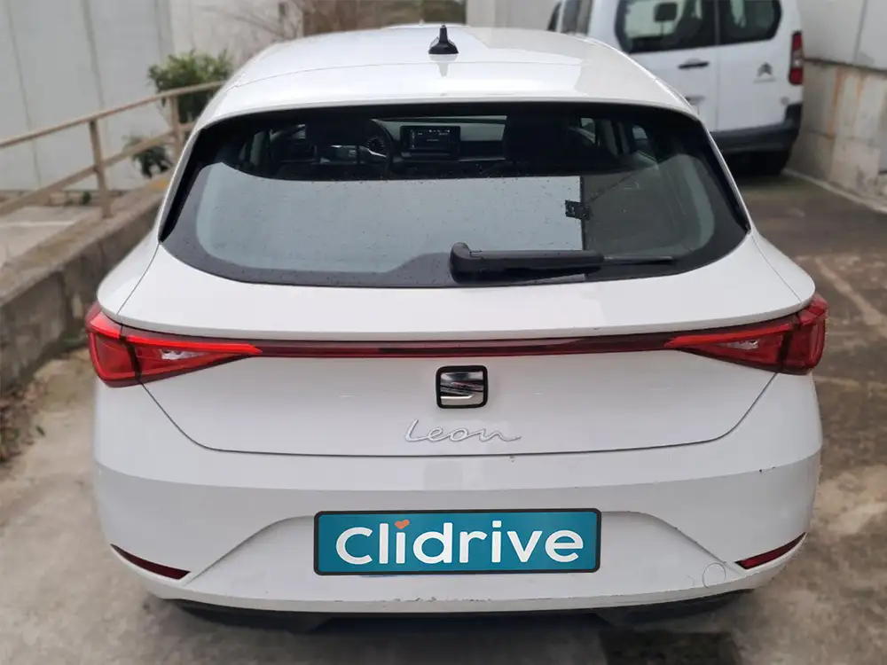 SEAT leon - Foto 6 | Clidrive