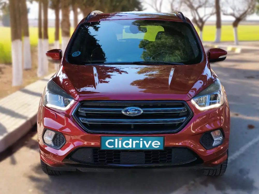 FORD kuga de segunda mano | Clidrive