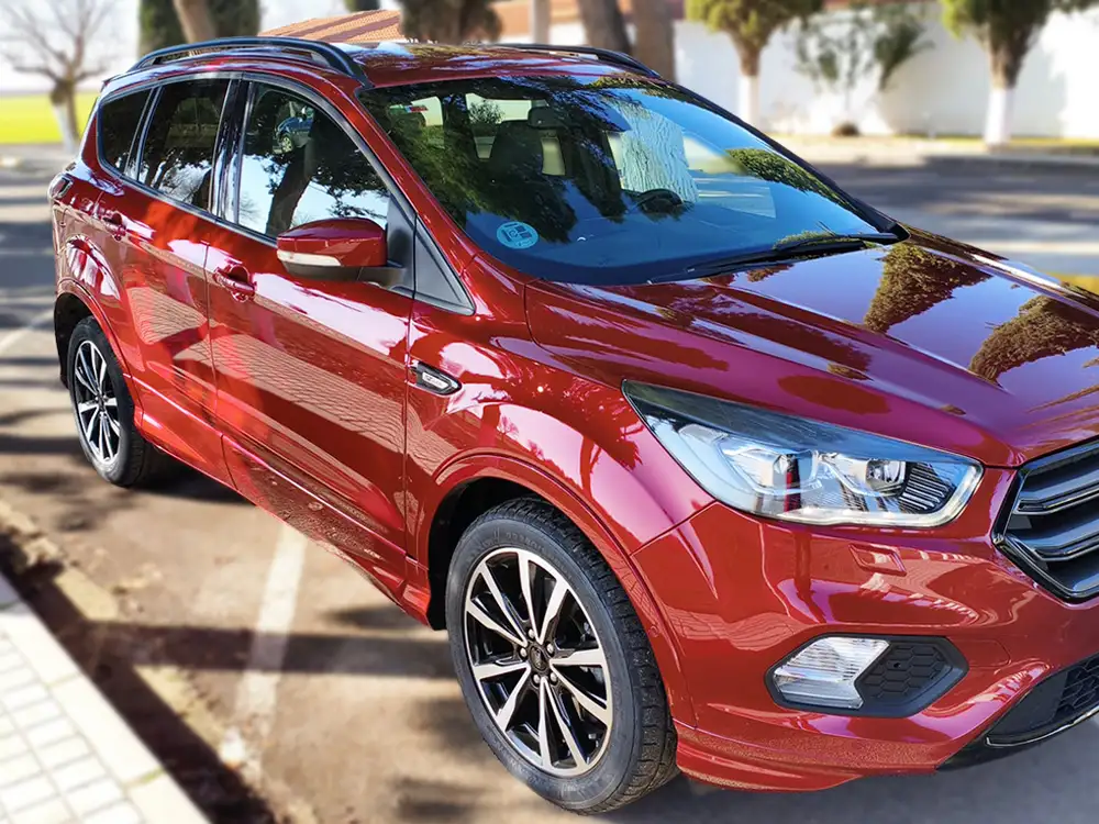 FORD kuga de segunda mano | Clidrive