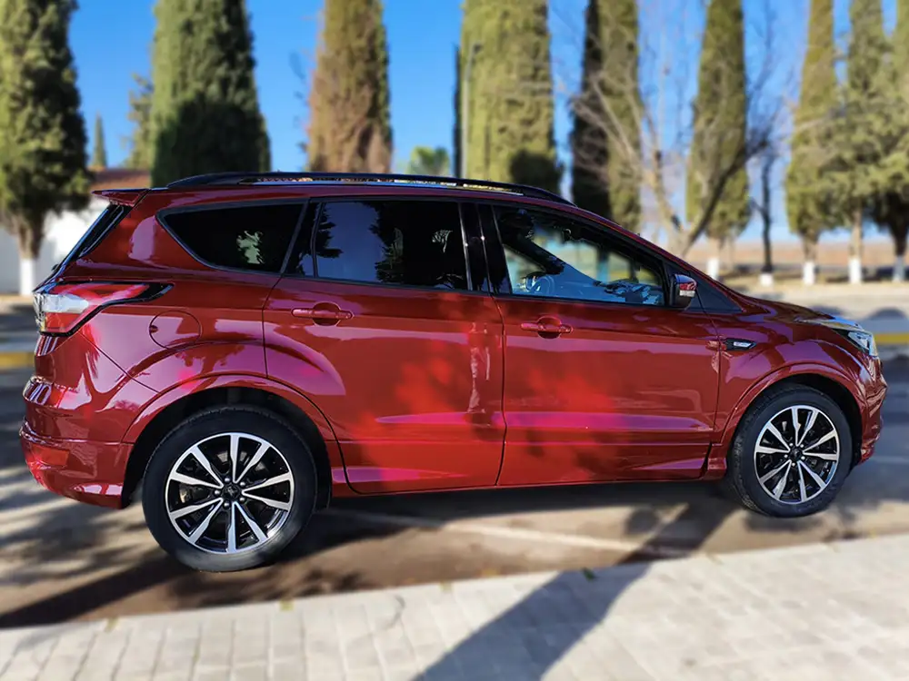 FORD kuga de segunda mano | Clidrive