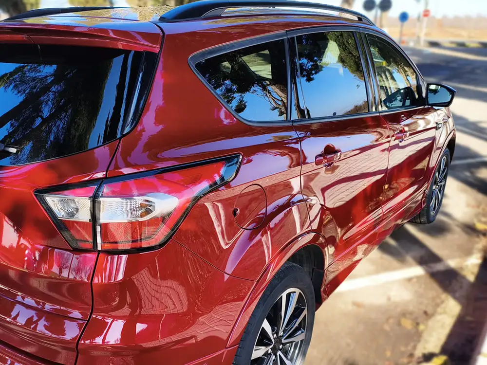 FORD kuga de segunda mano | Clidrive