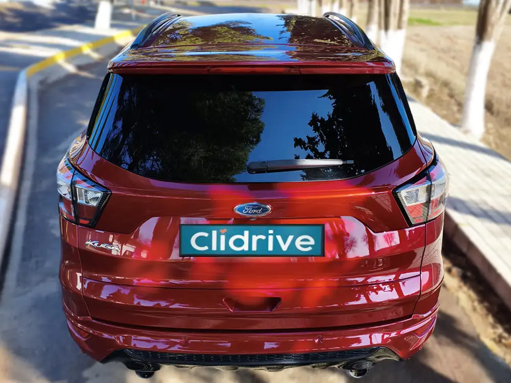 FORD kuga de segunda mano | Clidrive