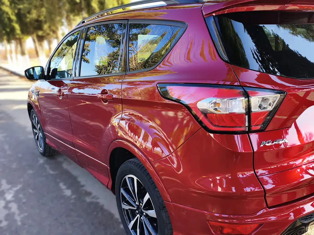 FORD kuga de segunda mano | Clidrive