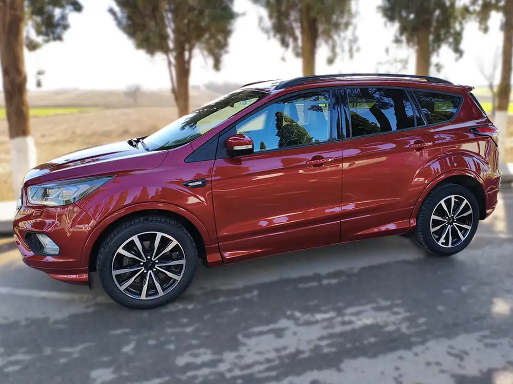 FORD kuga de segunda mano | Clidrive