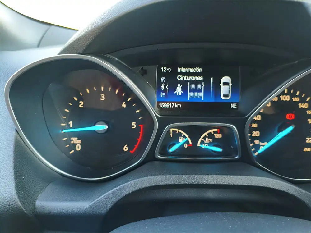 FORD kuga de segunda mano | Clidrive