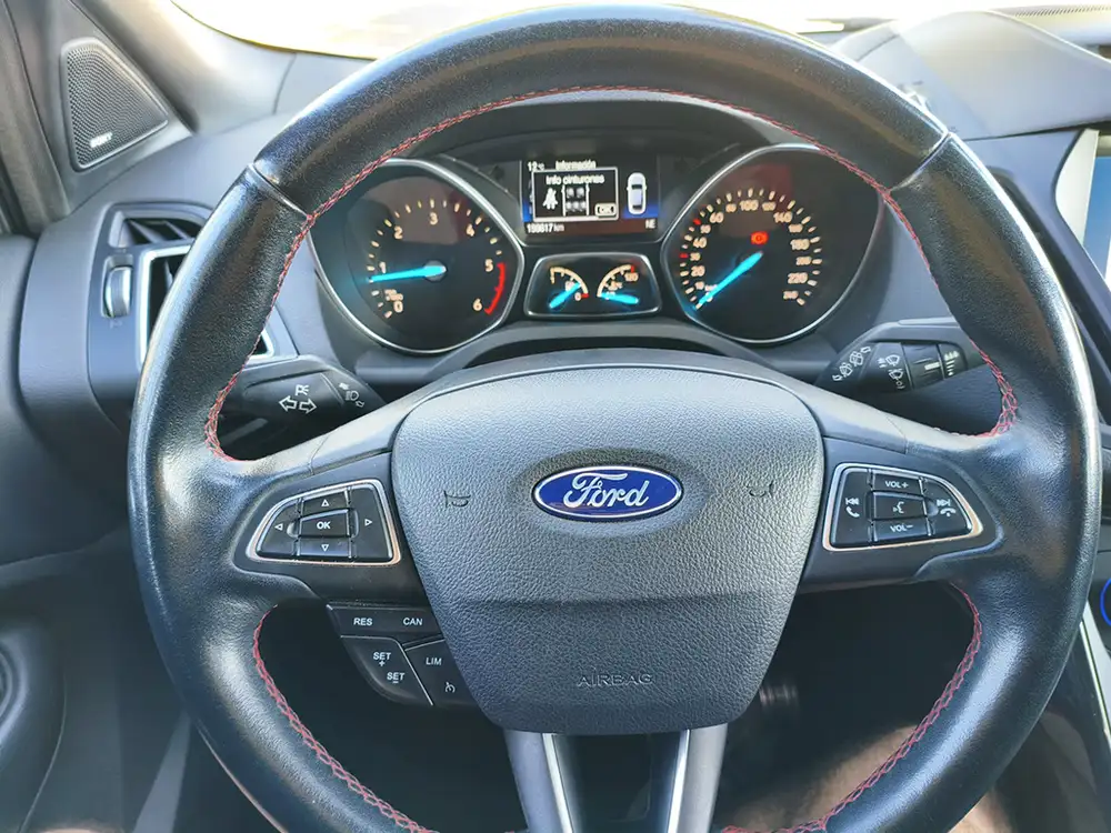 FORD kuga de segunda mano | Clidrive