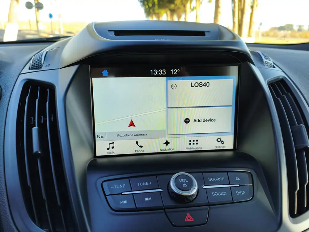FORD kuga de segunda mano | Clidrive