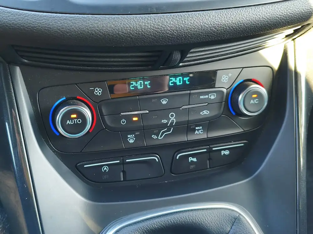 FORD kuga de segunda mano | Clidrive