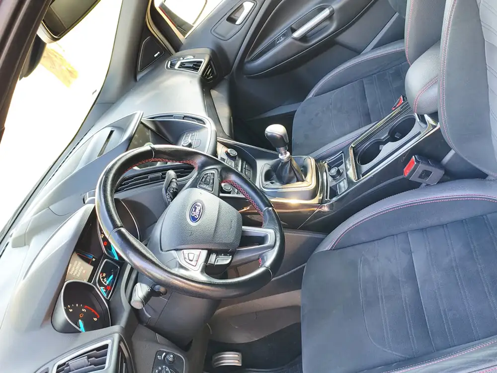 FORD kuga de segunda mano | Clidrive